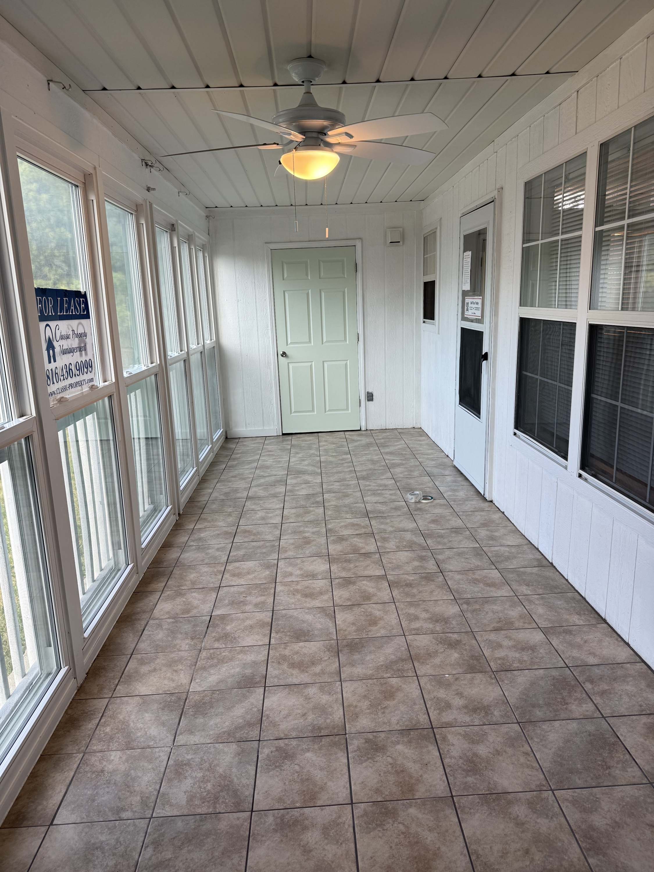 6826 N Olive St. - 1