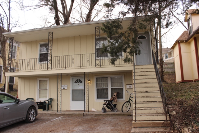 604 East Street,