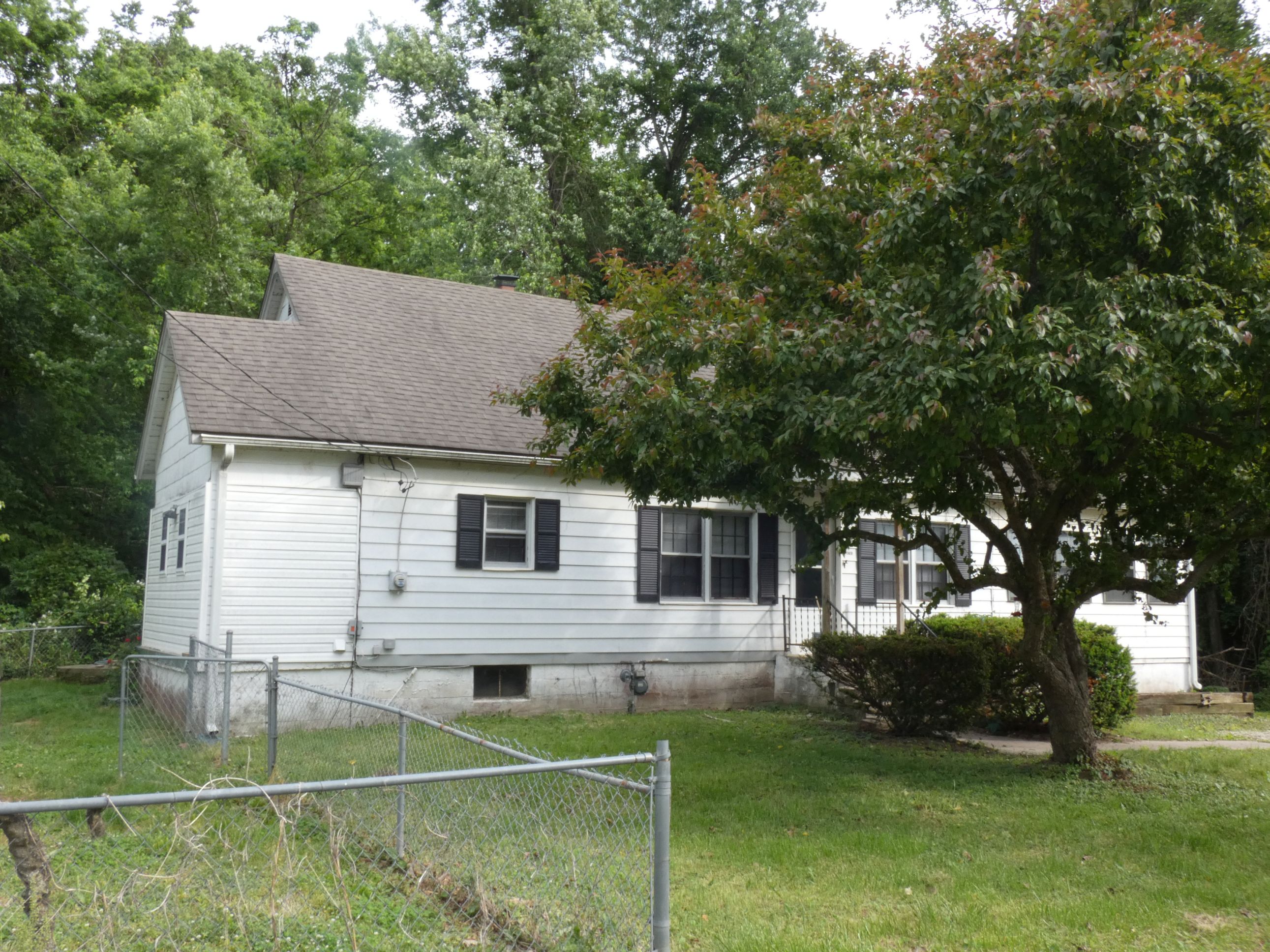 4701 N Green Hills Rd.