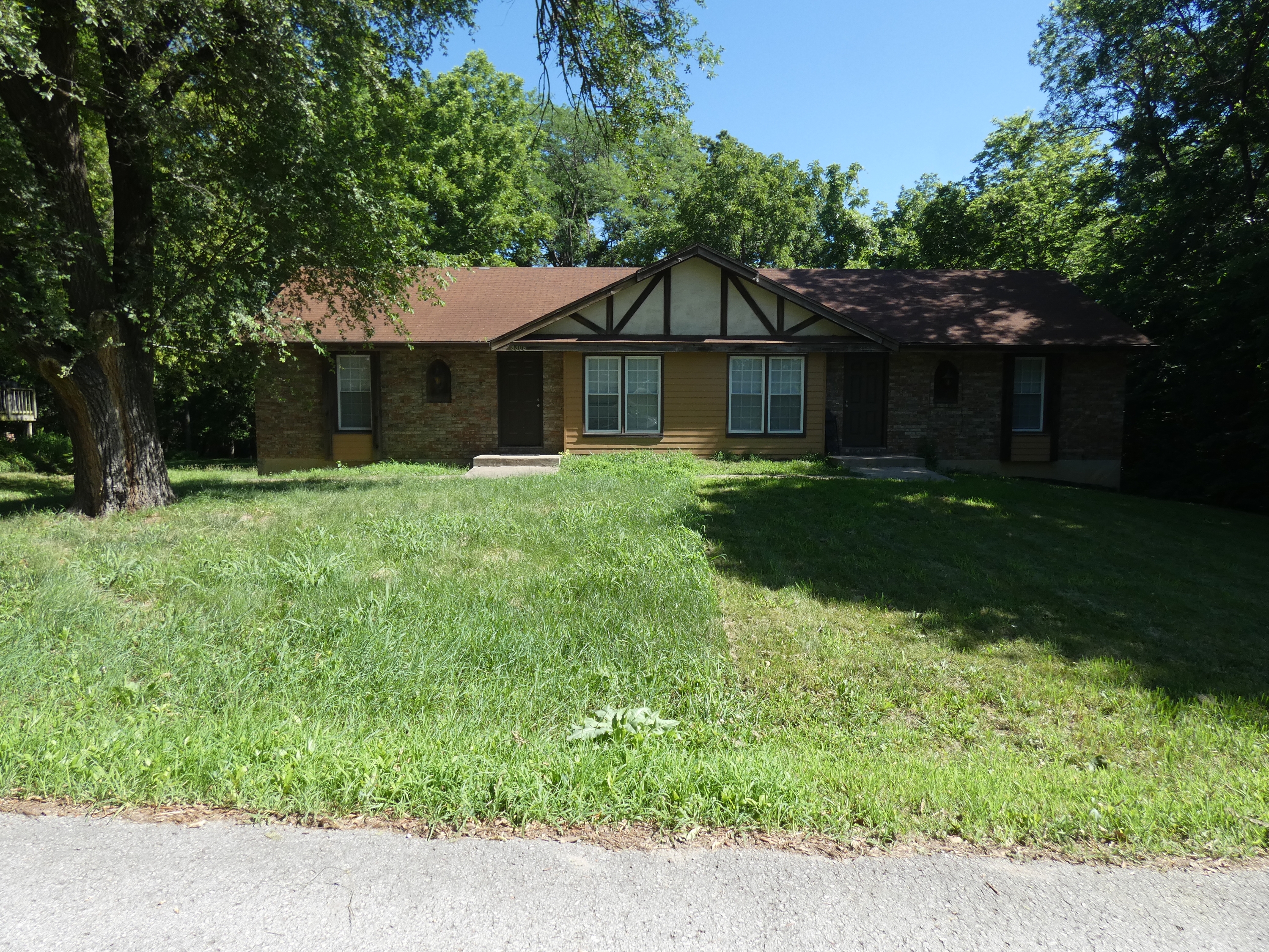 8808 Orchard St. Unit B